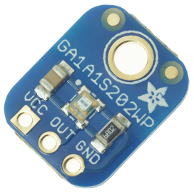 Adafruit GA1A12S202 Log-scale Analogue Light Sensor