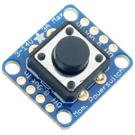 Adafruit Push-button Power Switch Breakout