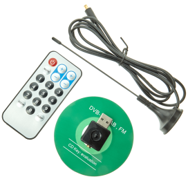 Adafruit Software Defined Radio Receiver USB Stick - RTL2832 w/R820T