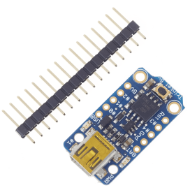 Adafruit Trinket - Mini Microcontroller - 5V