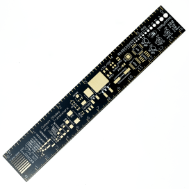 Adafruit PCB Ruler v2 - 6"