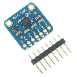 Adafruit ADXL335 Triple-Axis Accelerometer 