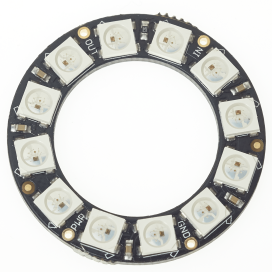 Adafruit NeoPixel Ring - 12