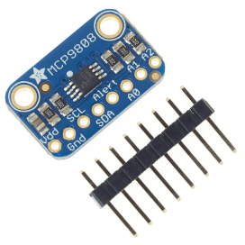 Adafruit MCP9808 High Accuracy I2C Temperature Sensor Breakout Board