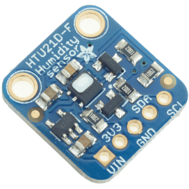 Adafruit HTU21D-F Temperature & Humidity Sensor Breakout Board