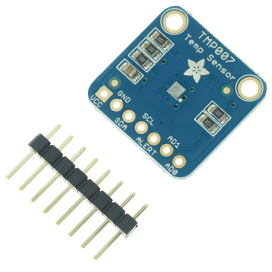 Adafruit Contact-less Infrared Thermopile Sensor Breakout - TMP007