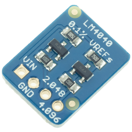 Adafruit Precision LM4040 Voltage Reference Breakout - 2.048V and 4.096V