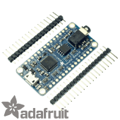 Adafruit Audio FX Sound Board - WAV/OGG Trigger with 16MB Flash