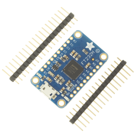 Adafruit FT232H Breakout - General Purpose USB to GPIO+SPI+I2C