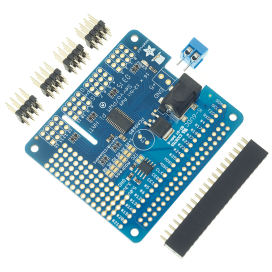 Adafruit Servo HAT for Raspberry Pi