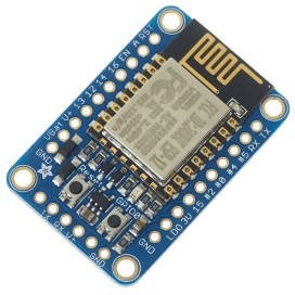 Adafruit HUZZAH ESP8266 Breakout