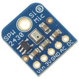 Adafruit Silicon MEMS Microphone Breakout - SPW2430