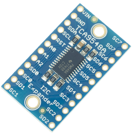 Adafruit TCA9548A I2C Multiplexer