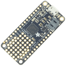 Adafruit Feather M0 Basic Proto - ATSAMD21 Cortex M0