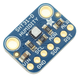 Adafruit Sensirion SHT31-D - Temperature & Humidity Sensor