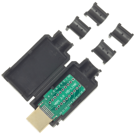 Adafruit HDMI Plug Breakout Board