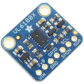 Adafruit VL6180X Time of Flight Distance Ranging Sensor