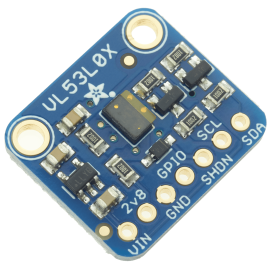 Adafruit VL53L0X Time of Flight Distance Sensor - ~30 to 1000mm