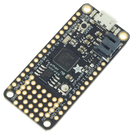 Adafruit Feather M0 Express - Designed for CircuitPython - ATSAMD21 Cortex M0