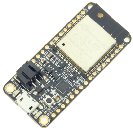 Adafruit HUZZAH32 – ESP32 Feather Board