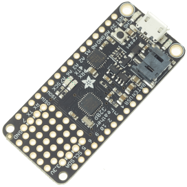 Adafruit Feather 328P - Atmega328P 3.3V @ 8 MHz