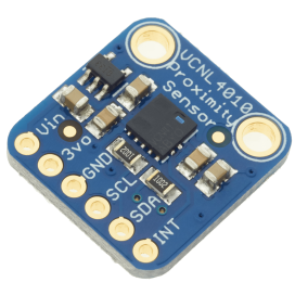 Adafruit VCNL4010 Proximity/Light sensor