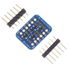 Adafruit 4-channel Bi-directional Logic Level Converter