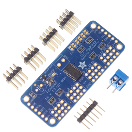 Adafruit 16-Channel PWM/Servo Driver - I2C