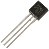 BC337 NPN Transistor