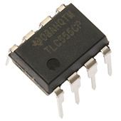 CMOS 555 Timer