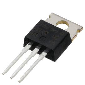 IRF510 Power MOSFET