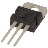 5V Fixed Voltage Regulator 7805