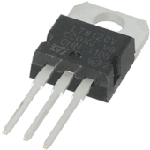 12V Fixed Voltage Regulator 7812