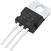 -5V Fixed Negative Voltage Regulator 7905