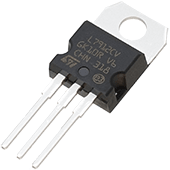 -12V Fixed Negative Voltage Regulator 7912