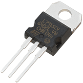 -15V Fixed Negative Voltage Regulator 7915