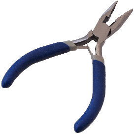 Miniature Long-Nose Pliers