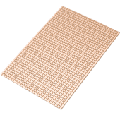 64 x 95mm Stripboard