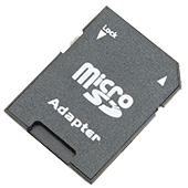 microSD to SD Adapter