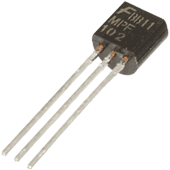 MPF102 N-Channel JFET