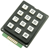 Numeric Keypad