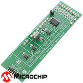 PICkit Serial I2C demo board