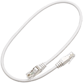 High Speed RJ11 DSL Cable 0.5m