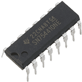 H-Bridge Motor Driver 1A