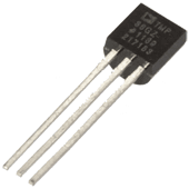 TMP36 Temperature Sensor