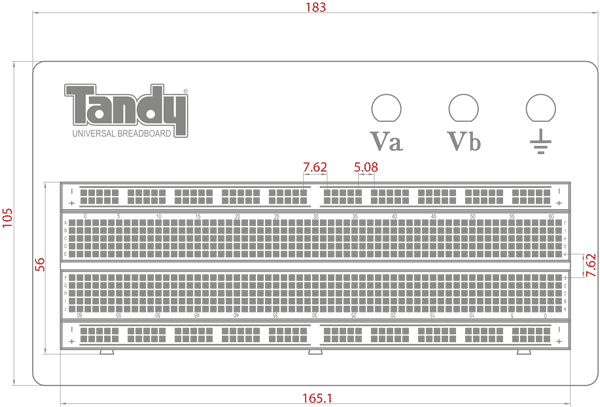 Breadboard Illustration